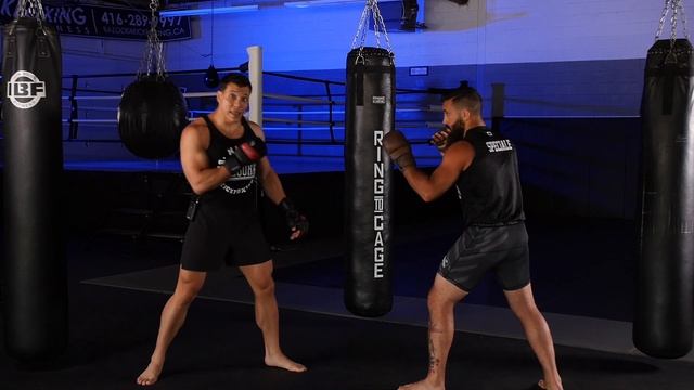 SAFE CLINCH ENTERS: Get To The Clinch Safely Without Getting Hit - Episode #110
