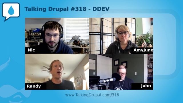 Talking Drupal #318 - DDEV смотреть онлайн