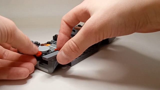 Как построить маслкар из Лего самоделки? | Buick Wildcat 1969 lego | как сделать машину из Лего смотреть онлайн