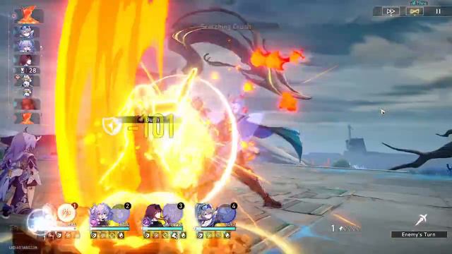 HONKAI: STAR RAIL UPDATE 1.4 #5 - AETHERIUM WARS смотреть онлайн