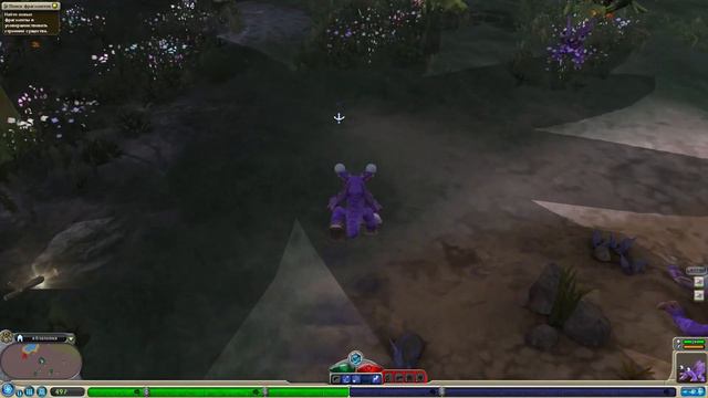 супер-дупер мелкое существо в SPORE | люти баги смотреть онлайн