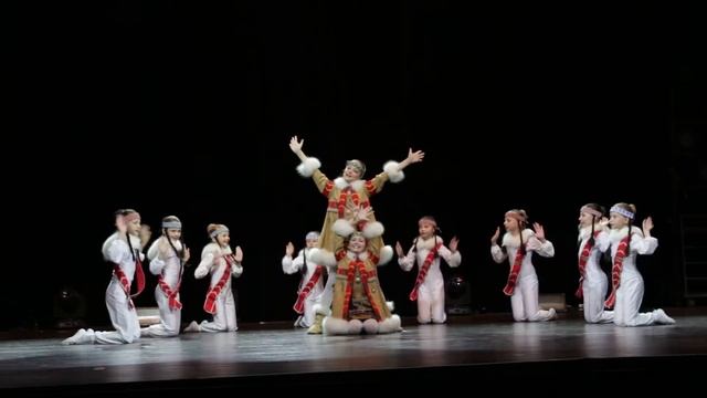 Серпантин. Подарок из Якутии смотреть онлайн