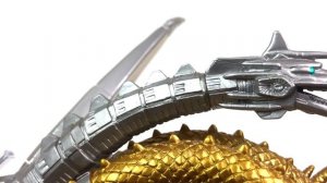 Bandai Movie Monster Series: Mecha King Ghidorah *2018 Ver.* | Figure Review