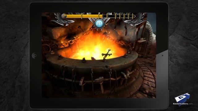 Infinity Blade: Dungeons - E3 2012: Debut Trailer смотреть онлайн