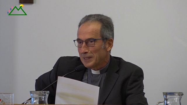 Intervento conclusivo di mons. Renato Marangoni al convegno "chi me lo fa fare?" смотреть онлайн