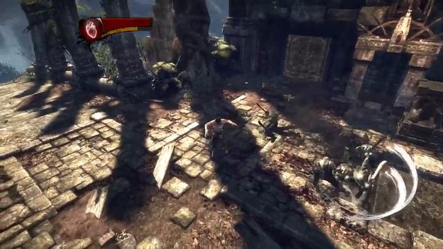 Прохождение X-Men Origins: Wolverine (Росомаха) [60fps] на русском с комментариями #20