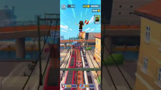 Как забагать взлом сабвей серф на много км смотреть онлайн