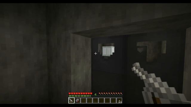 Minecraft SCP Site-19 - Meet SCP-1025 смотреть онлайн