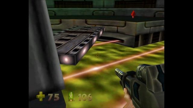 Turok 2 - Seeds of Evil: Level 6 - Primagens Lightship [HD] смотреть онлайн