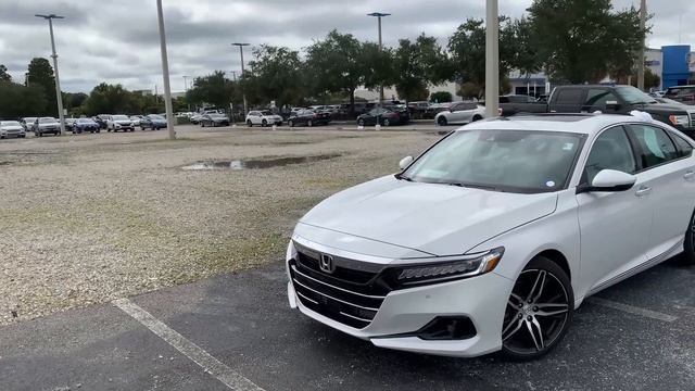 Тест Honda ACCORD 2.0T: Нагибатель Камри 3.5! Аккорд 2021 смотреть онлайн