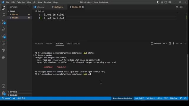 A Beginner's Guide to Git and GitHub for Newbies: Learn the Fundamental смотреть онлайн
