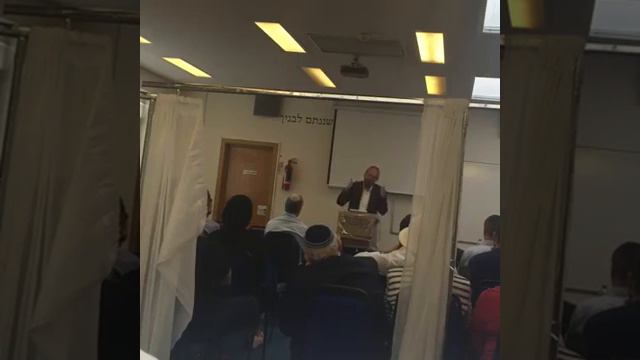 Harav Aharon Lichtenstein memorial evening in London смотреть онлайн