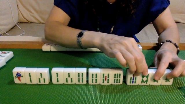 Hong Kong Mahjong with My Mother in Law: Part 3 - Winning Hands смотреть онлайн
