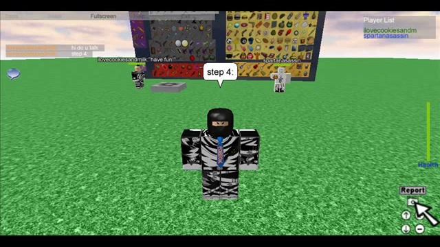 How to script vip doors on roblox..wmv смотреть онлайн