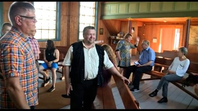 Край без окраин. Янов день ромашкового Суэтука - часть 1 смотреть онлайн