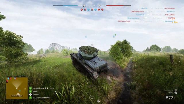 Battlefield V [17-0] Flakpanzer IV Full Round Playing (Destoryed 14 Aircrafts) смотреть онлайн