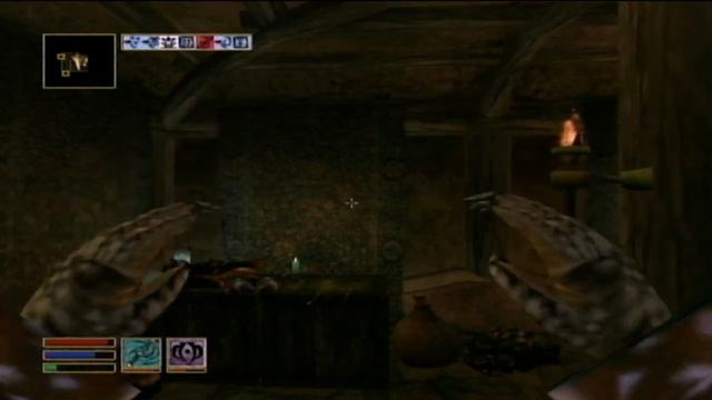 The Elder Scrolls III - Morrowind #56 (Договорился о встрече со Сцинком) Xbox original смотреть онлайн