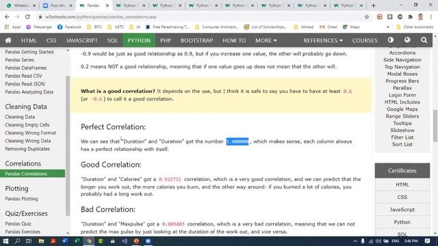 Lecture 10 : Pandas Library Part 3 смотреть онлайн