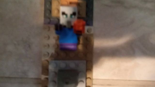 minecraft dungeons opening stop motion смотреть онлайн