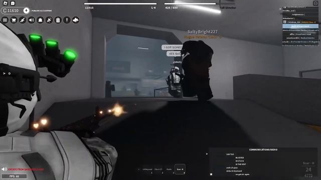 Site 39 Chaos Insurgency Experience (SCP:Roleplay) смотреть онлайн