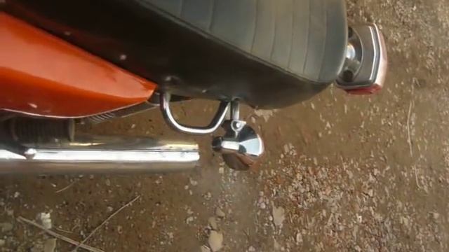 ИЖ ПС 1976 года выпуска смотреть онлайн