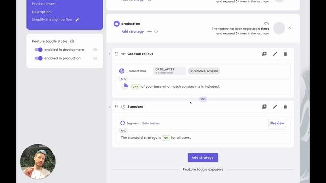 What is Unleash Feature Flag Management? смотреть онлайн