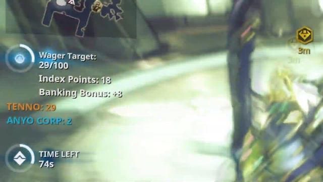 Warframe - Limbo at Index ! смотреть онлайн