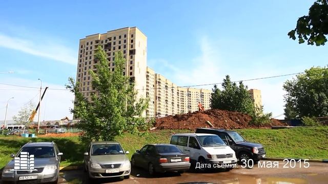 ЖК «Новое Медведково» смотреть онлайн