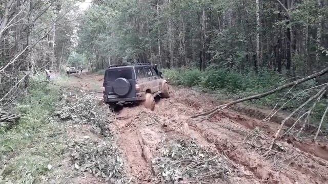 УСЬВИНСКИЕ СТОЛБЫ - ОФФРОАД59/OFFROAD59 ПЕРМЬ 2019 смотреть онлайн