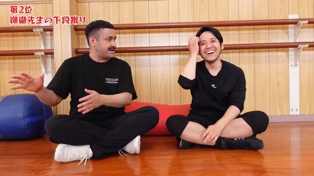 武術家石井東吾が食らって痛過ぎた技TOP３を発表します смотреть онлайн