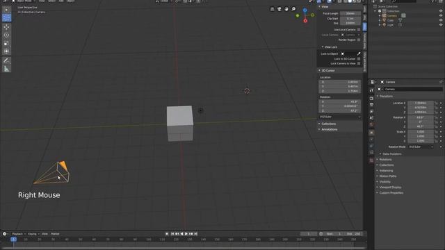 blender move object to center смотреть онлайн