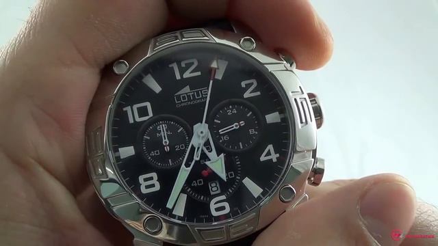 Мъжки часовник Lotus - 15644/3 смотреть онлайн