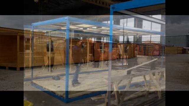 ООО "Урал Строй Быт"-производитель вагон-бытовок в Екатеринбурге смотреть онлайн