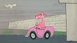 Розовая Пантера 1 серия