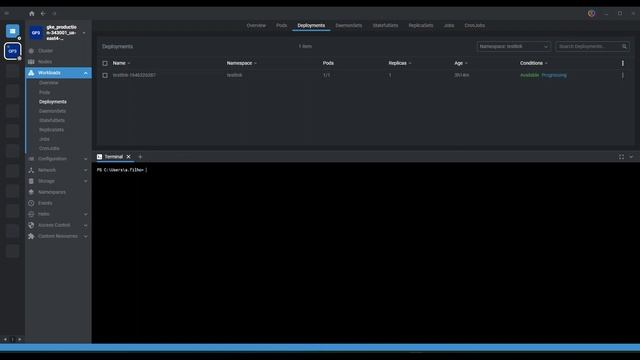 Gerenciando kubernetes com Lens - IDE Kubernetes смотреть онлайн