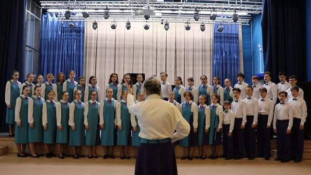 Академический хор 