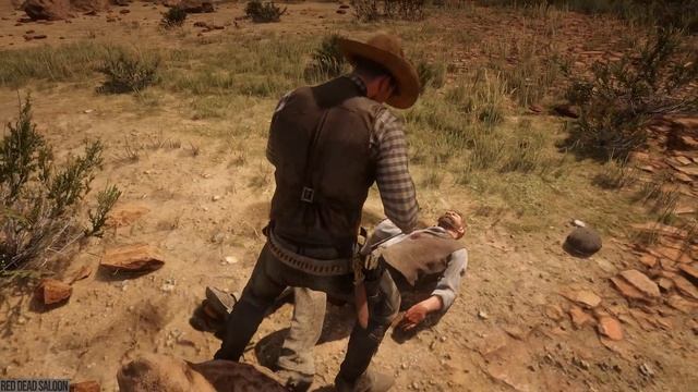 Red Dead Redemption 2 4K 60FPS - Funny & Brutal Moments Vol. 157 (Euphoria Ragdolls) смотреть онлайн