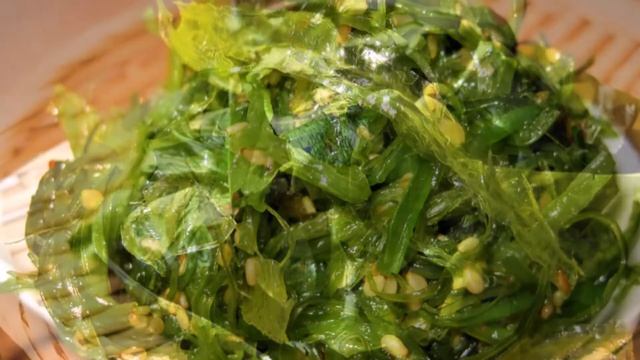 Користь морської капусти