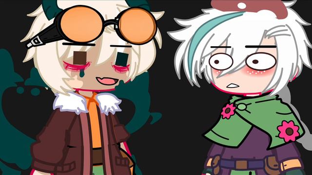 Spore duo threatening to kill each other~Akayo смотреть онлайн