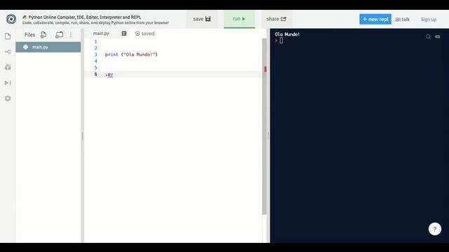 Programação de Computadores ADS - Live - Aula - Introdução ao Python - 19/05/2020 смотреть онлайн
