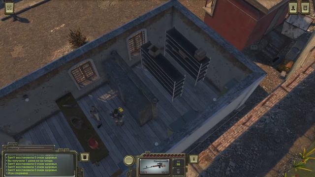 ATOM RPG - День 6 (Бункер 317) смотреть онлайн