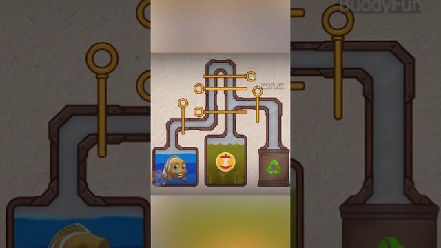 Fishdom Mini Game 2021 Part 1 | Save The Fish Game