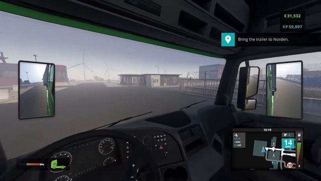 Truck Driver - Sawblades - Xbox One Gameplay/Walkthrough/Lets Play смотреть онлайн