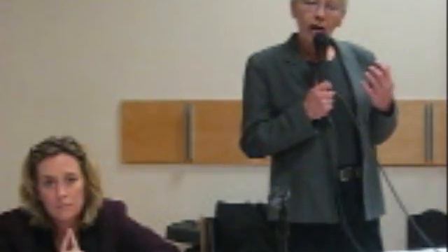 Shelterlessness (Part II) Presentation On Tent City Ruling