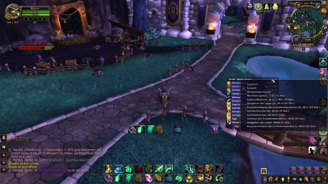 Besser werden in WoW #3 - Addons die man haben sollte смотреть онлайн