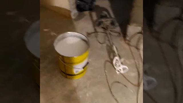 Гидроизоляция санузлов. Подготовка основания