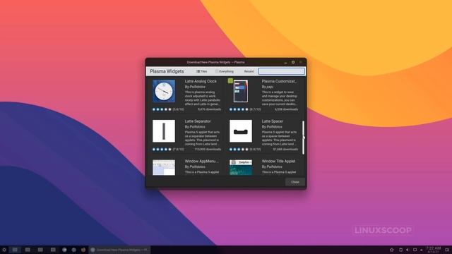 Make Your KDE Plasma Desktop A Minimal And Elegant Look with Orchis Theme смотреть онлайн