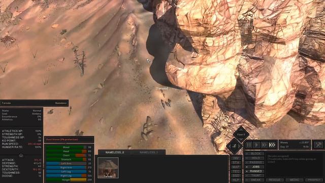 Become EXODIA | Kenshi - The TORSO SOLO Experience #4 смотреть онлайн