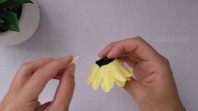 Невероятно красивый ободок с цветами/ #headband DIY flowers смотреть онлайн