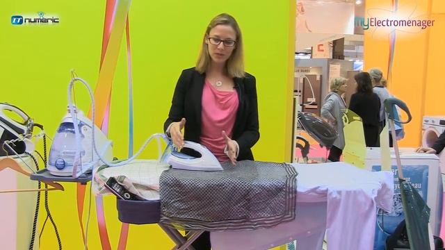 Centrale Vapeur Philips PerfectCare Silence смотреть онлайн